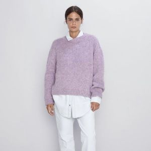 Zara Oversized Sweater